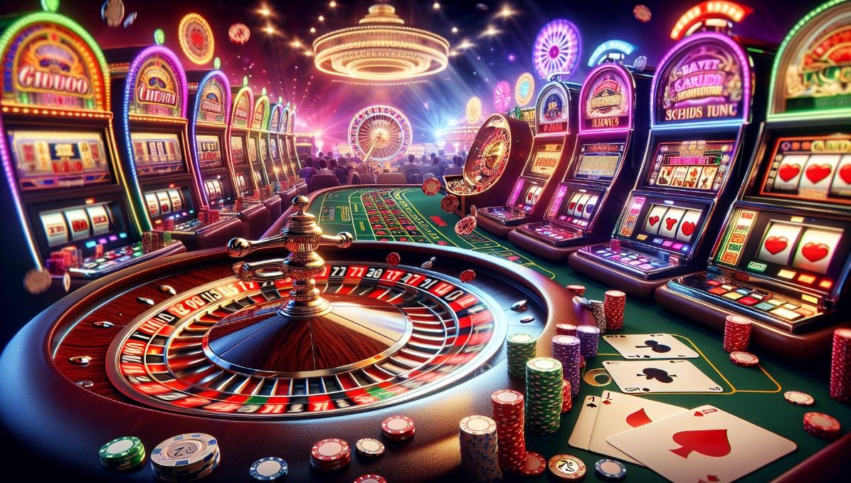 101 Slots Live Casino